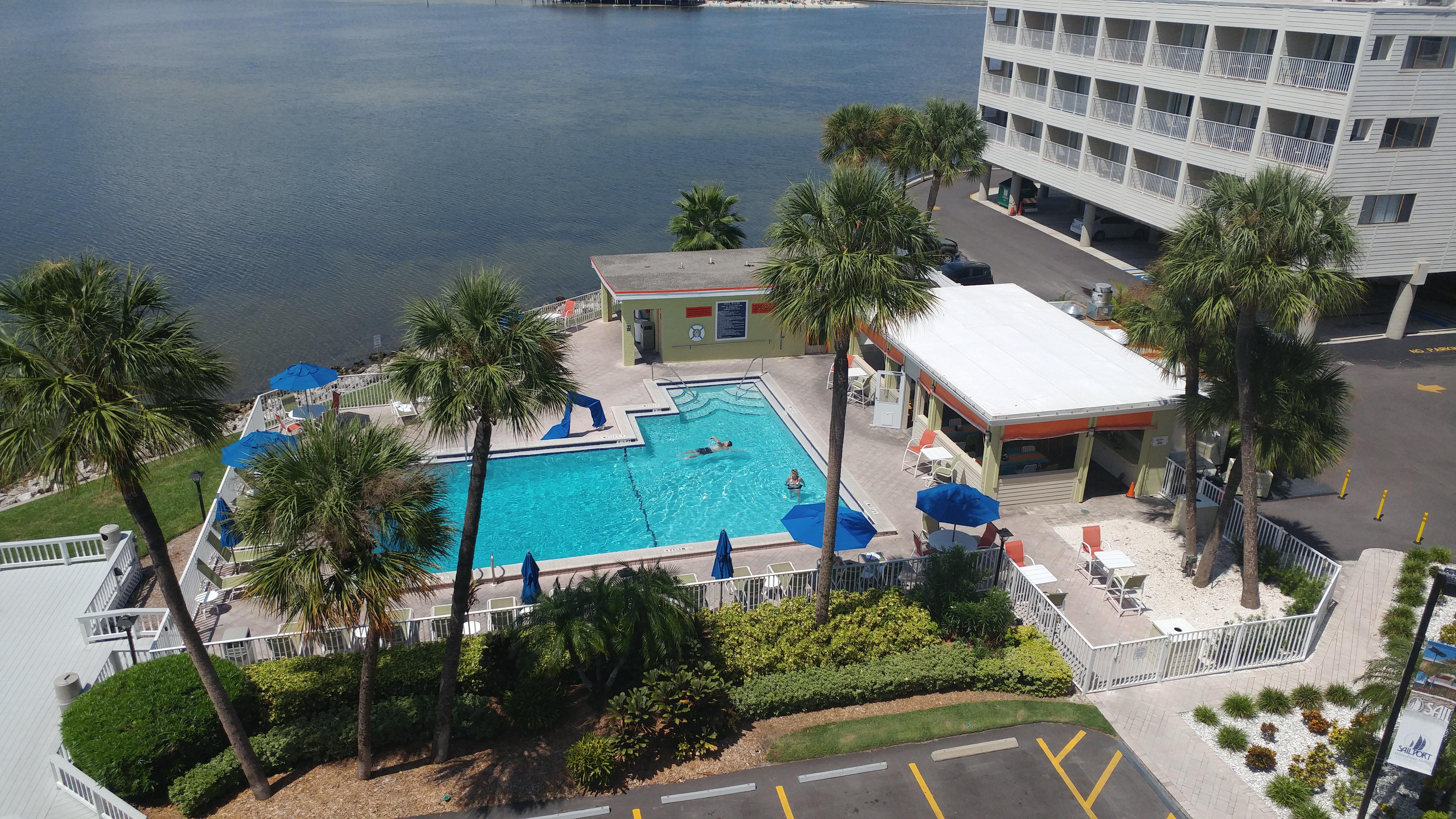 Sailport Waterfront Suites Tampa Exterior photo