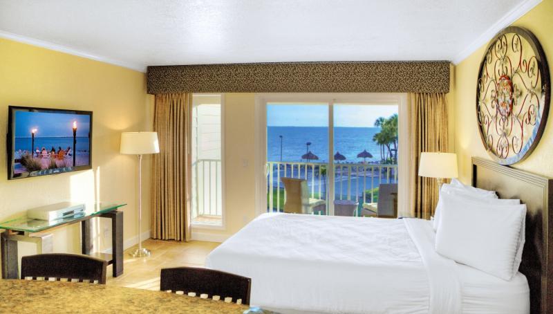 Sailport Waterfront Suites Tampa Exterior photo